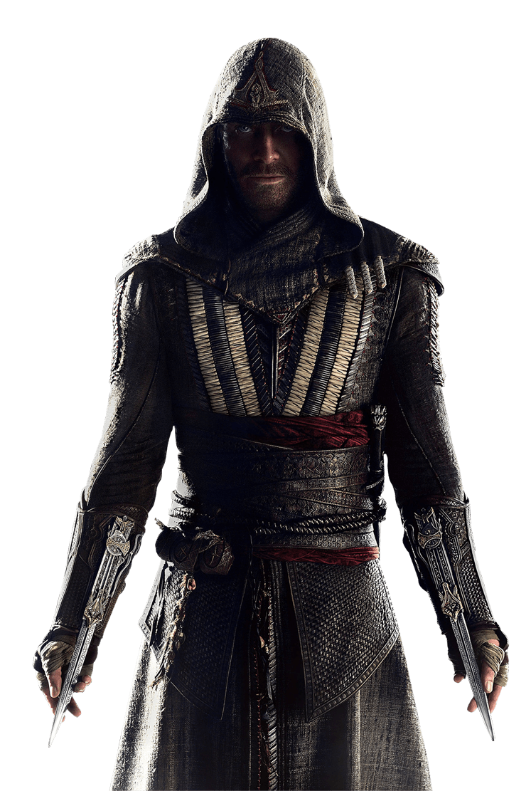Assassin's Creed PNG Transparent Free HD Image Download