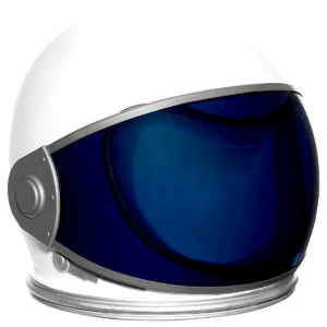 Astronaut Helmet png free hd download