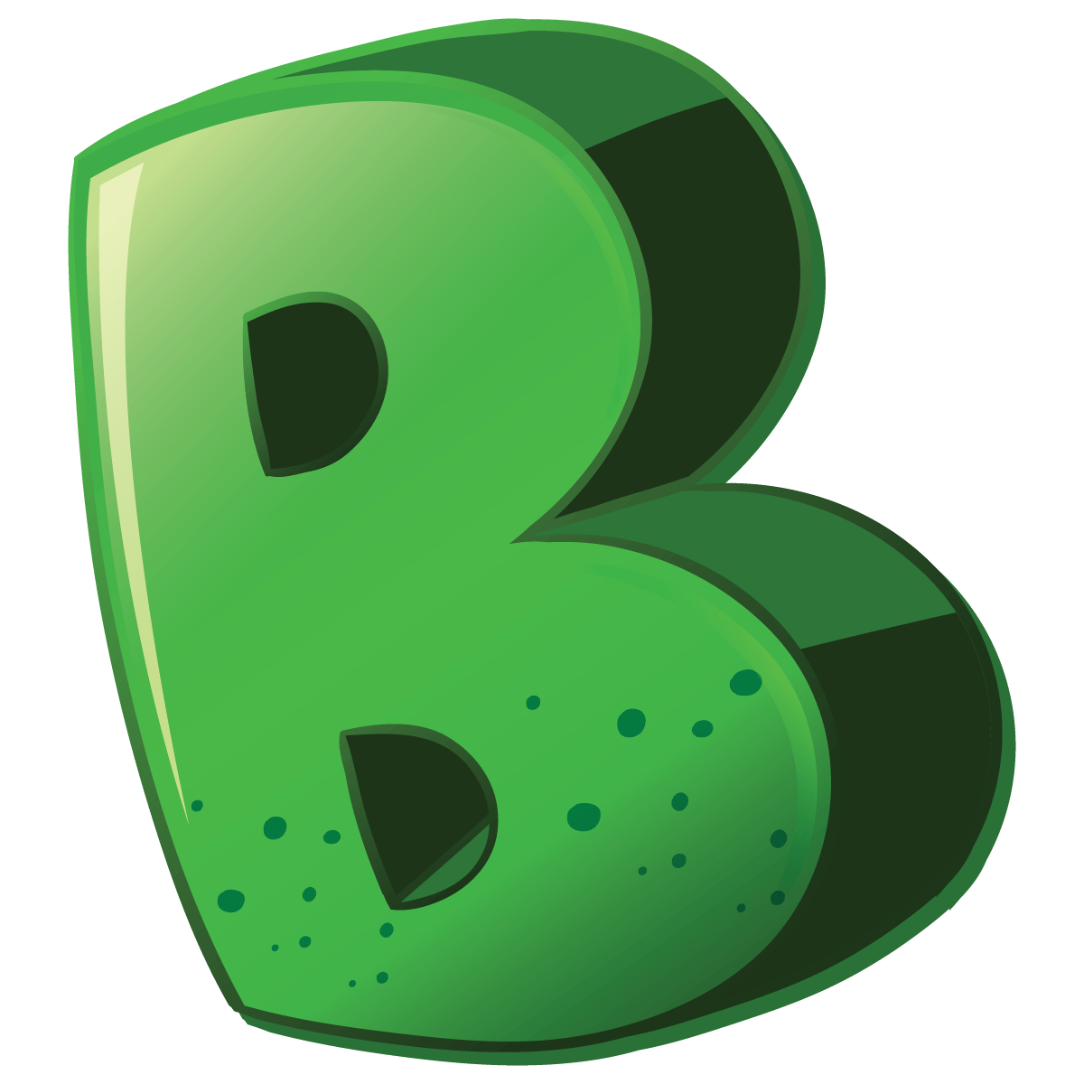 b alphabet png transparent background free download