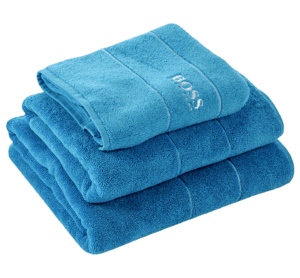 Bath Towel Blue png transparent background download free hd image