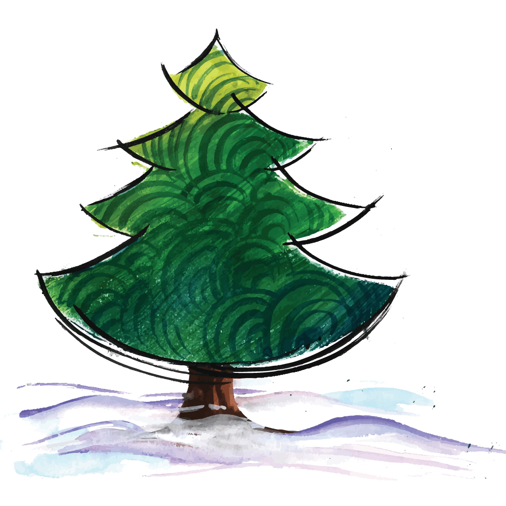 christmas tree PNG and Clipart With Transparent Background
