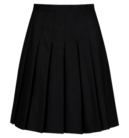 Black-Skirt-png-image Free HD Transparen download