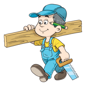 Carpenter clipart png transparent image