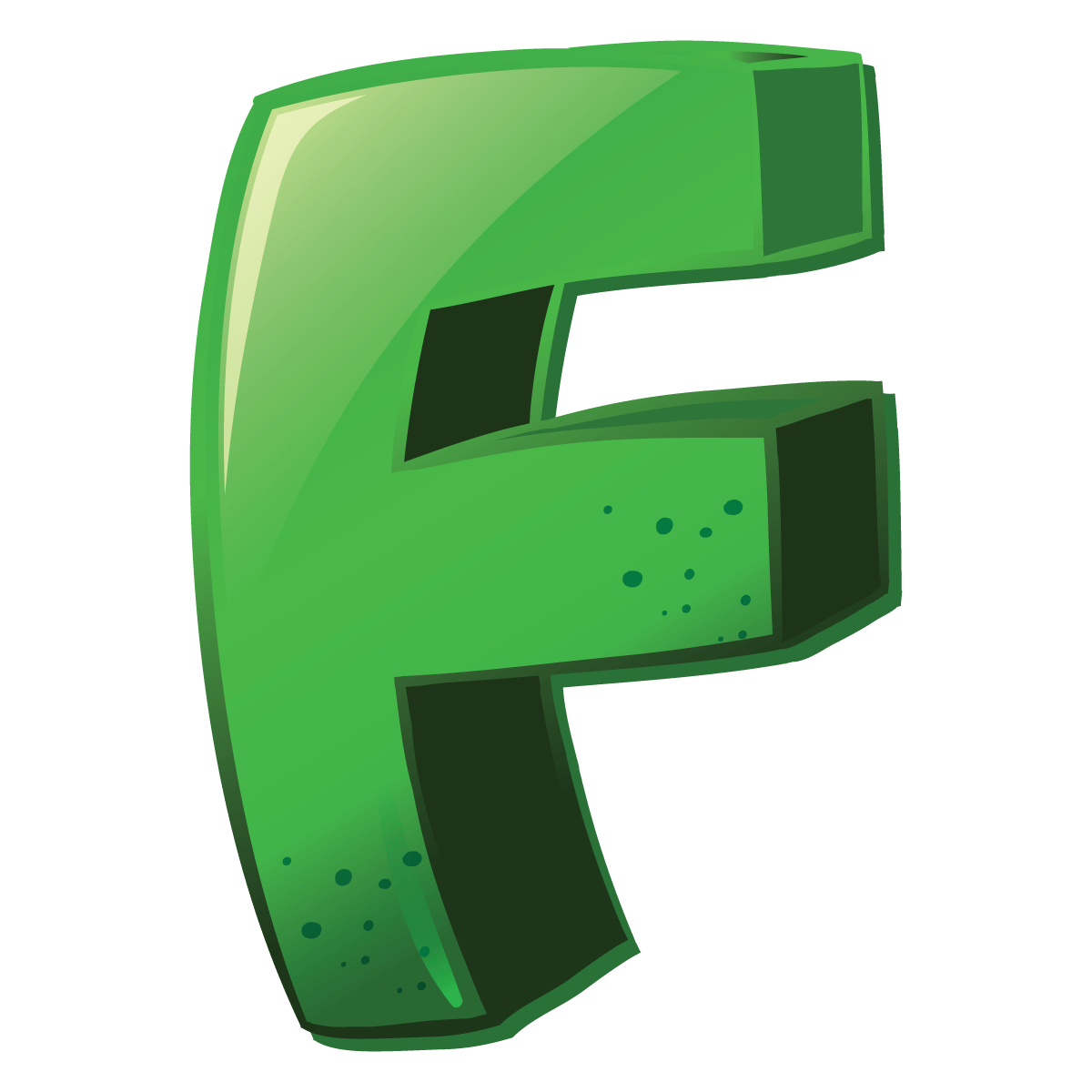 f alphabet png transparent background free download