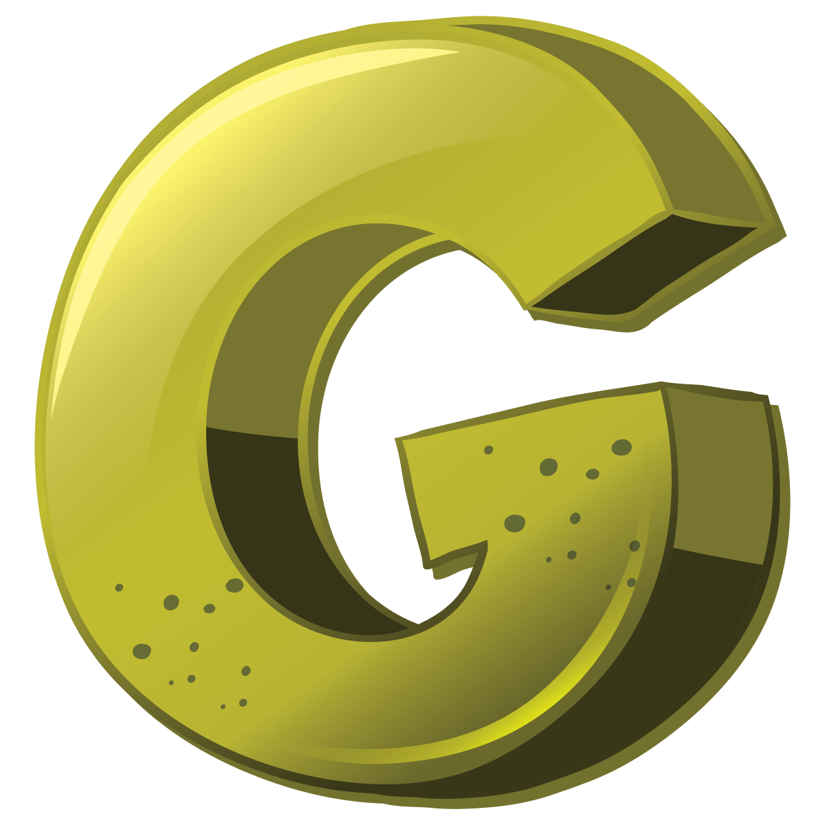 g alphabet png transparent background free download