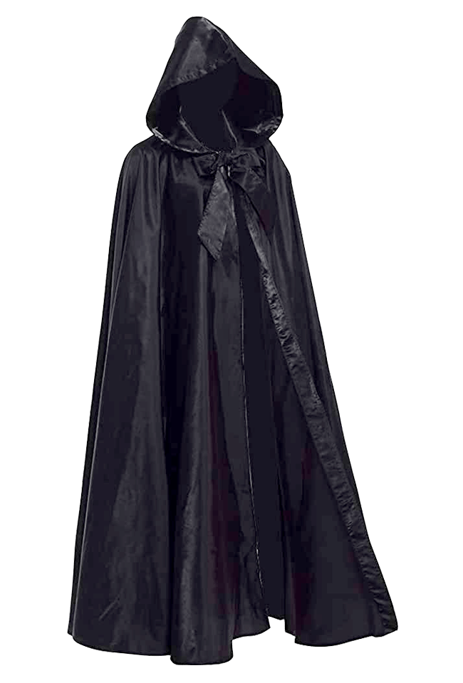 Hooded Cloak png transparent background free hd image download