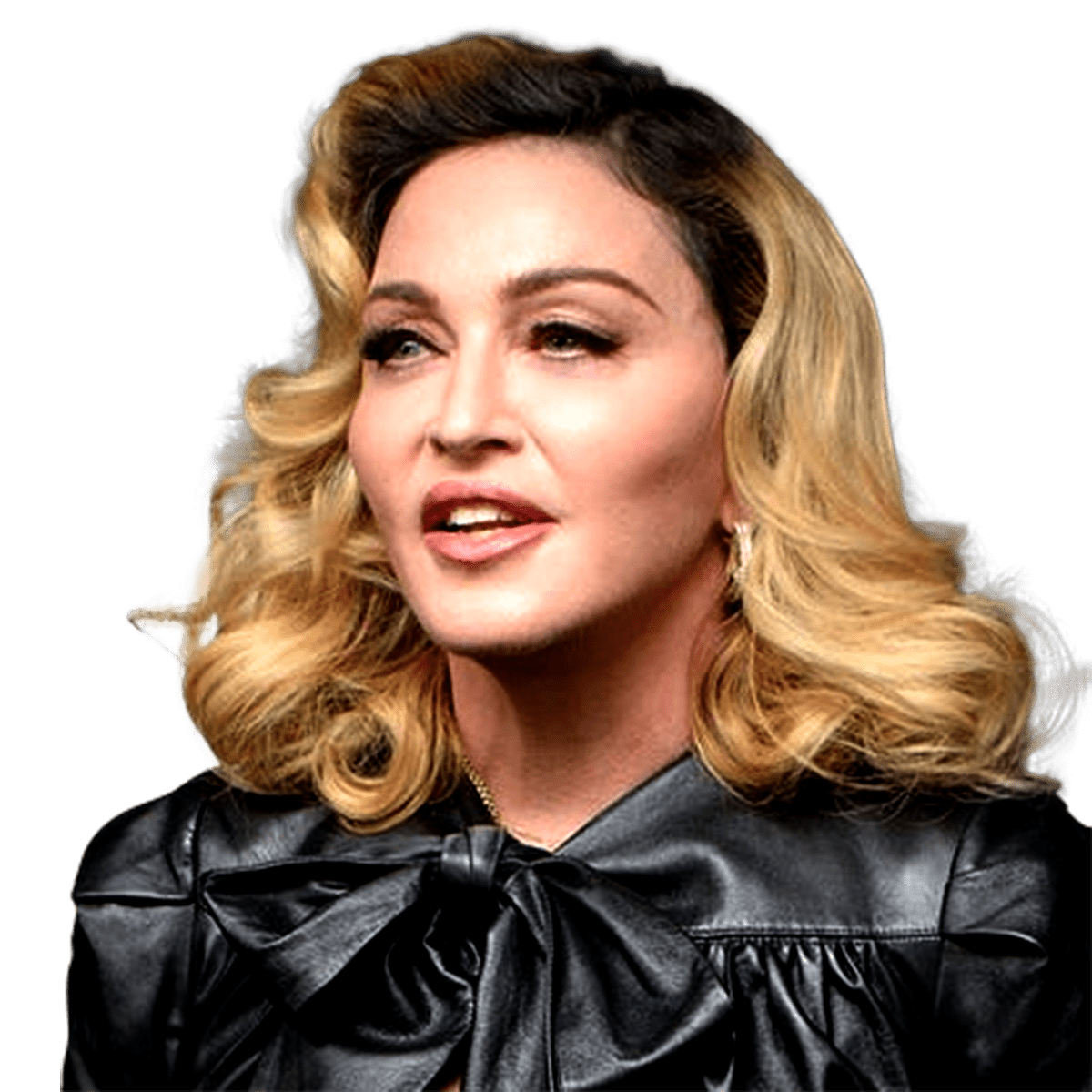 Madonna png transparent