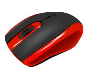 Red-and-black-wireless-mouse-png-transparent