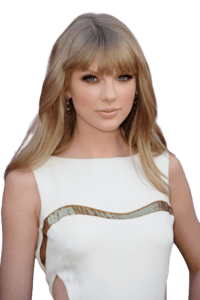 Taylor Swift png transparent free download