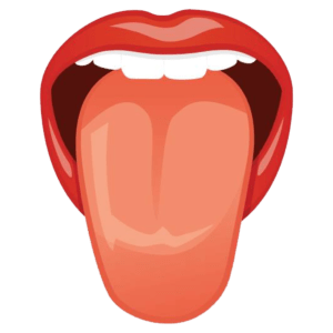 tongue png transparent free download