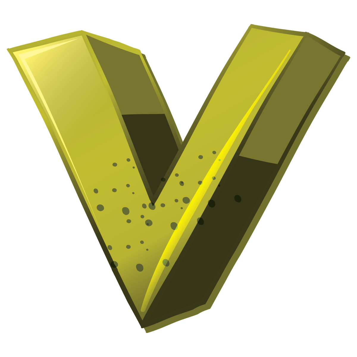 v alphabet png transparent background free download