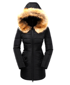 Winter Fashion for Women png transparent