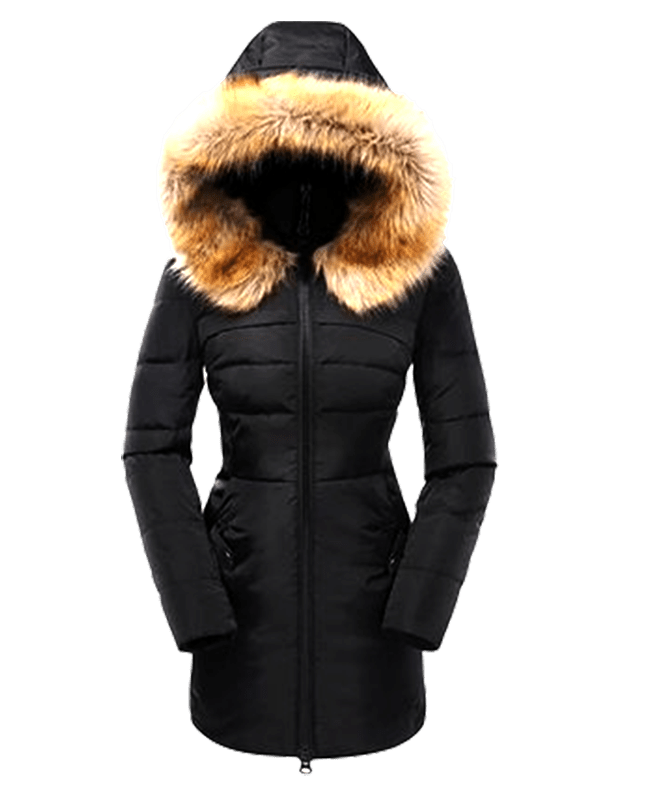Winter Fashion for Women png transparent