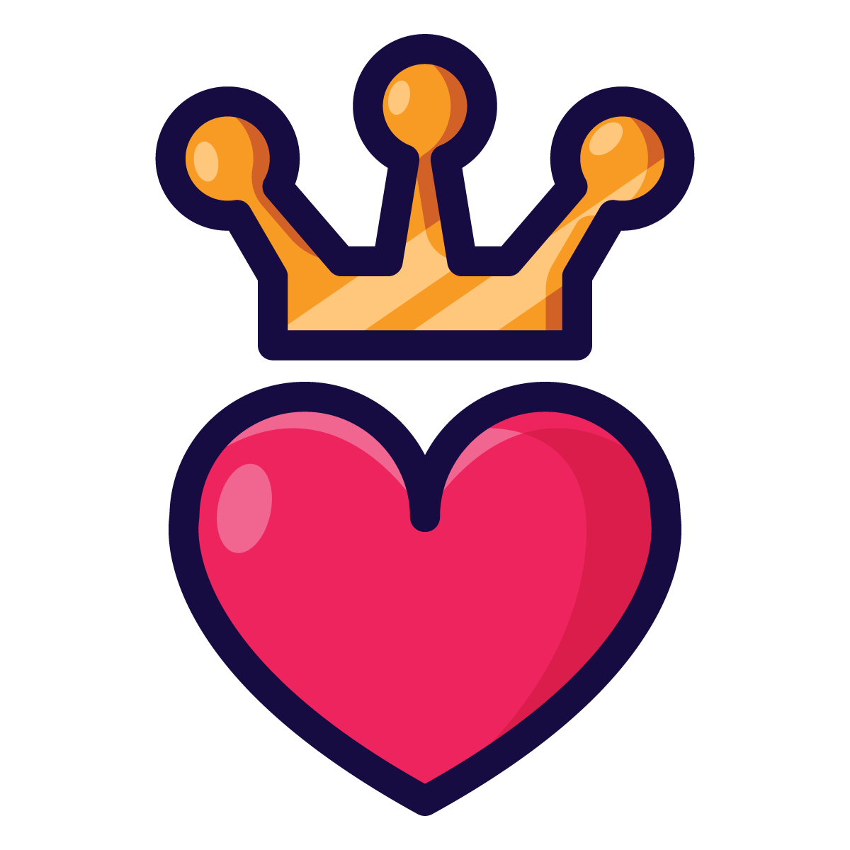 crown-heart-love-png-icon-hd-image