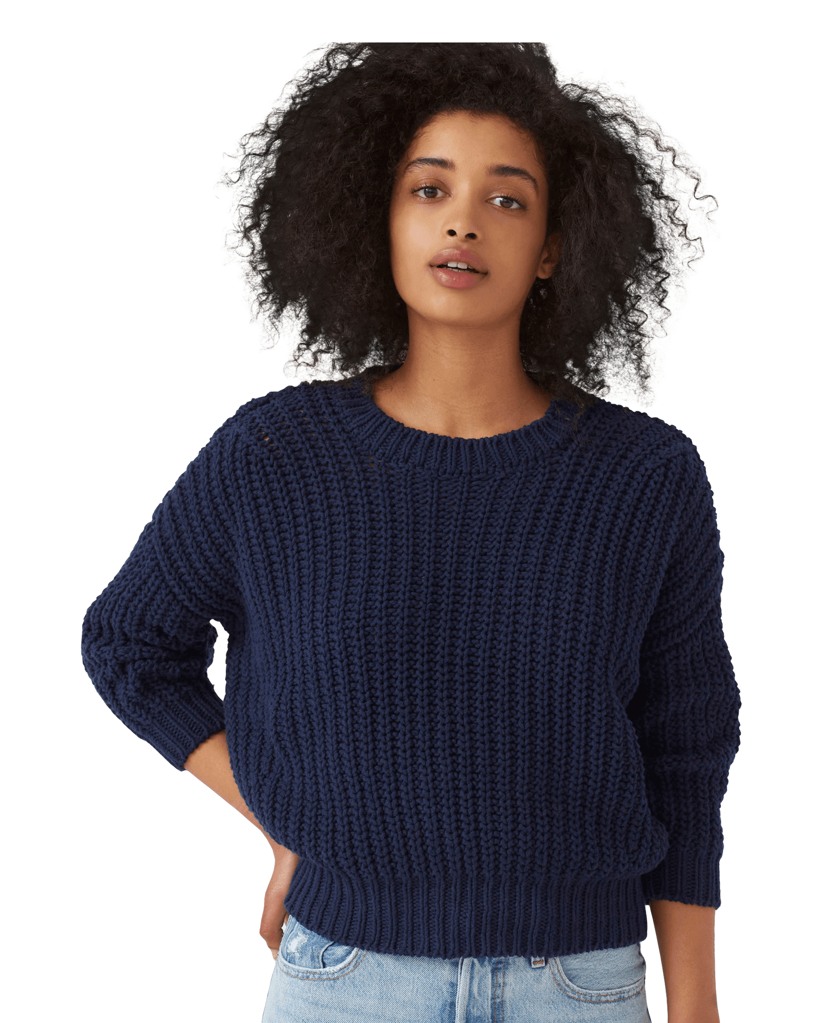 Jumper Woman PNG Transparent Free Hd Image Download - UP Valy