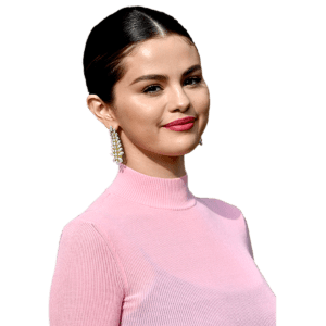 selena gomez png transparent free download hd imgae