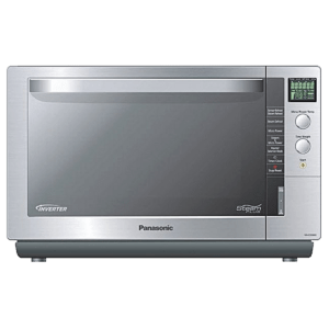 Panasonic-Micro-Oven-CS-599-–-27L-–-Black-and-Silver