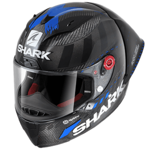 Shark Race R Pro GP Blue PNG