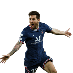 Lionel Messi Transparent PNG