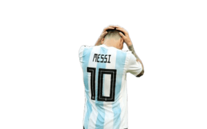 Lionel Messi Transparent PNG