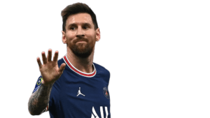 Lionel Messi Transparent PNG