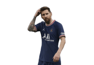 Lionel Messi Transparent PNG