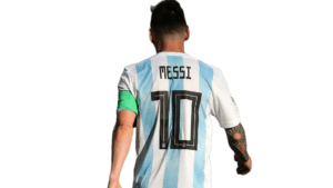 Lionel Messi Transparent PNG