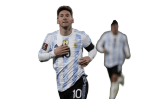 Lionel Messi Transparent PNG