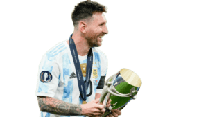 Lionel Messi Transparent PNG