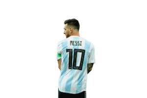 Lionel Messi Transparent PNG