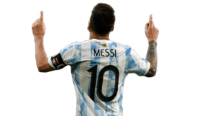 Lionel Messi Transparent PNG