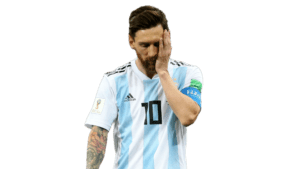 Lionel Messi Transparent PNG