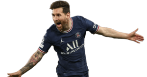 Lionel Messi Transparent PNG