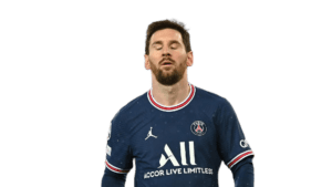 Lionel Messi Transparent PNG