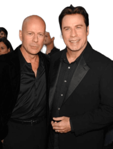 John Travolta remembers Olivia Newton-John