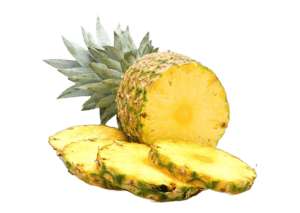 Pineapple Clipart PNG Transparent