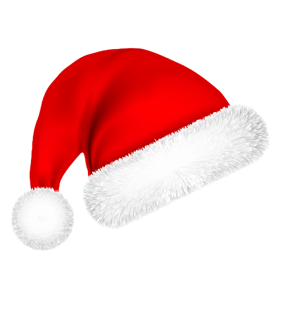 Santa Claus Hat png clipart