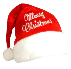 Santa Claus Hat png clipart