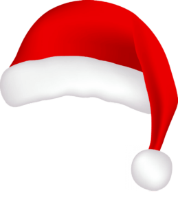 Santa Claus Hat png clipart